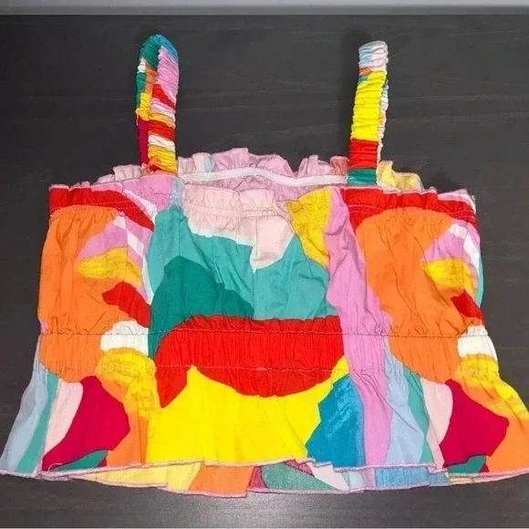 Yas  Tank - Picture 2 of 5